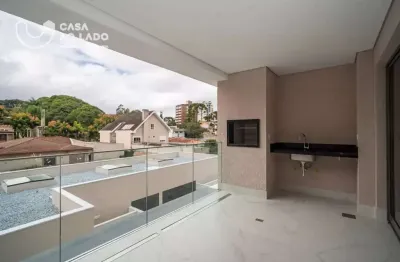 Apartamento Palm 235 com 148m² e 03 suítes no Alto da Glória - Curitiba/PR