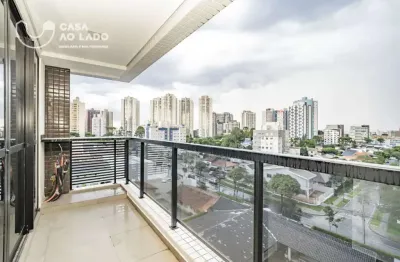 Apartamento com 2 quartos à venda na Travessa Ângelo Piazzetta, 58, Cristo Rei, Curitiba