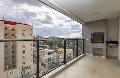 Apartamento 82m² com 03 quartos no boa vista - curitiba/pr
