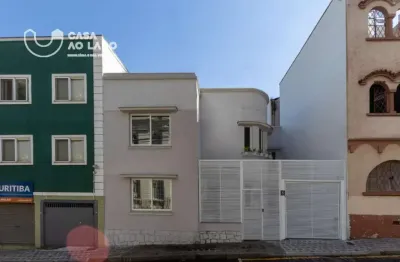 Casa comercial com 9 salas à venda na Rua Saldanha Marinho, 250, Centro, Curitiba
