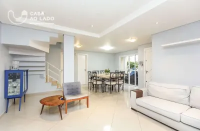 Casa com 4 quartos à venda na Rua Eduardo Aguirre Calabresi, 166, Cristo Rei, Curitiba