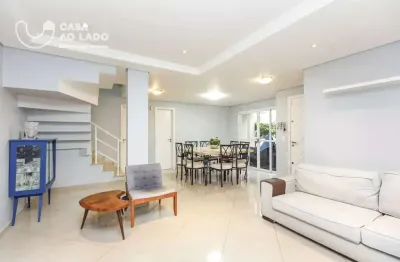 Casa com 4 quartos à venda na Rua Eduardo Aguirre Calabresi, 166, Cristo Rei, Curitiba