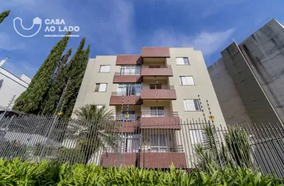 Apartamento térreo 55m² com 02 quartos no vila izabel - curitiba/pr