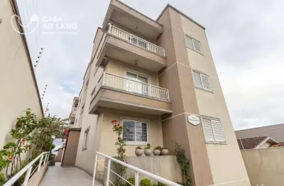 Apartamento mobiliado de 55m² com 02 quartos no portão - curitiba/pr