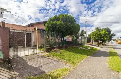 Terreno à venda na Rua William Booth, 2529, Boqueirão, Curitiba