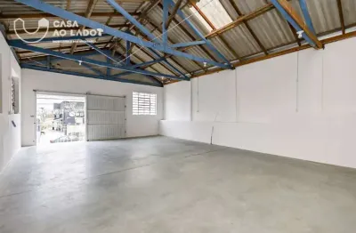 Barracão / Galpão / Depósito à venda na Rua Presidente Rodrigo Otávio, 722, Alto da Rua XV, Curitiba