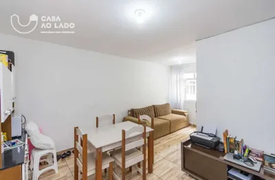 Apartamento 58m² com 02 quartos no campo comprido - curitiba/pr