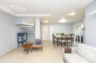 Casa com 3 quartos à venda na Rua Eduardo Aguirre Calabresi, 166, Cristo Rei, Curitiba