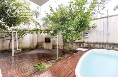 Casa com 3 quartos à venda na Rua Eduardo Aguirre Calabresi, 166, Cristo Rei, Curitiba