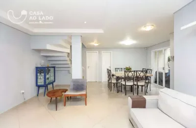 Casa com 3 quartos à venda na Rua Eduardo Aguirre Calabresi, 166, Cristo Rei, Curitiba