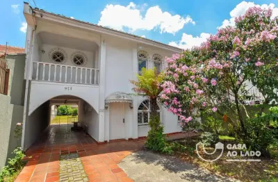 Casa comercial com 2 salas à venda na Rua Reinaldino Schaffenberg de Quadros, 973, Alto da Rua XV, Curitiba