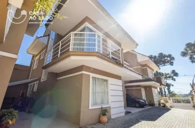 Casa com 3 quartos à venda na Rua do Cedro, 148, Barreirinha, Curitiba