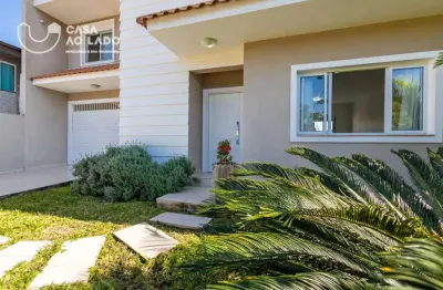 Casa com 3 quartos à venda na Rua Padre Manuel da Nóbrega, 1374, Fanny, Curitiba