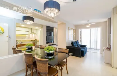 Apartamento 67m² com 2 quartos no uberaba - curitiba/pr