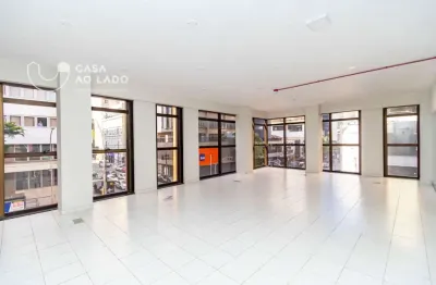 Prédio 290m² com 4 pavimentos na joão negrão com marechal deodoro no centro - curitiba/pr