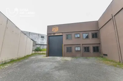 Barracão / Galpão / Depósito para alugar na Gustavo Nass, 356, Roça Grande, Colombo