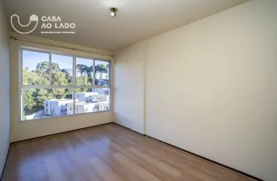 Apartamento 50m² com 02 quartos no bigorrilho - curitiba/pr.