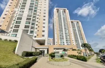 Apartamento no reserva ecoville com 218m² e 03 quartos - curitiba/pr