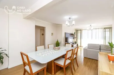 Apartamento 152m² com 03 quartos no cristo rei - curitiba/pr