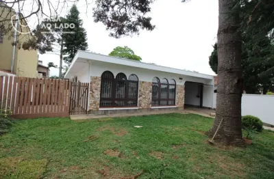 Casa 114m° e terreno 770m²com 02 quartos no boqueirão - curitiba/pr.