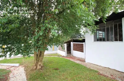 Casa 114m° e terreno 770m²com 02 quartos no boqueirão - curitiba/pr.