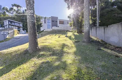 Terreno em condomínio 362m² no campo comprido - curitiba/pr