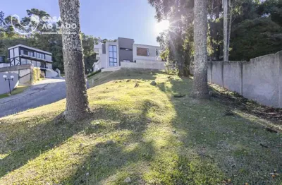 Terreno em condomínio 362m² no campo comprido - curitiba/pr