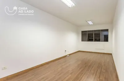Conjunto comercial 37m² no bigorrilho - curitiba/pr