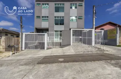 Apartamento 40m² com 01 quarto no cajuru - curitiba/pr.