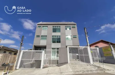 Apartamento 40m² com 01 quarto no cajuru - curitiba/pr.