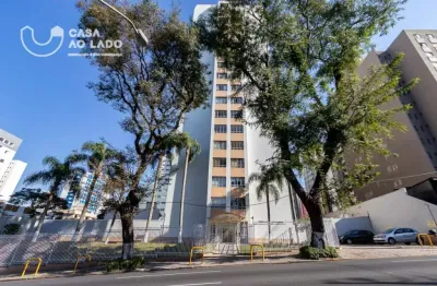 Apartamento 70m² com 02 quartos no água verde - curitiba/pr.