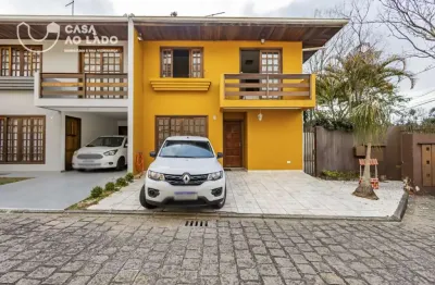 Casa com 4 quartos à venda na Rua Lourenço Volpi, 289, Santa Cândida, Curitiba