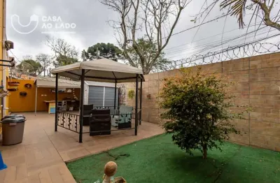 Casa com 5 quartos à venda na Rua Lourenço Volpi, 289, Santa Cândida, Curitiba