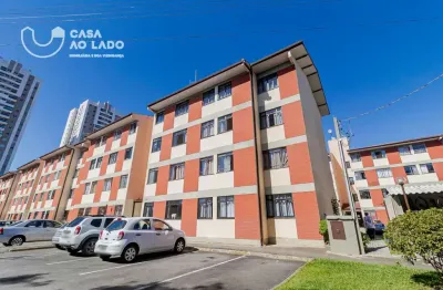 Apartamento 63 m² com 03 quartos no boa vista - curitiba/pr