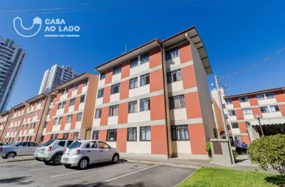 Apartamento com 3 quartos à venda na Rua Alberto Potier, 100, Boa Vista, Curitiba