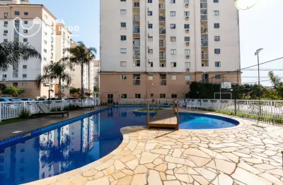 Apartamento 68m² com 02 quartos no guaíra - curitiba/pr.