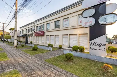 Ponto comercial para alugar na Rua José Mário de Oliveira, 535, Bacacheri, Curitiba