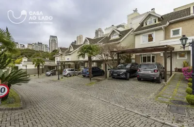 Casa de 189m² com 3 quartos no ecoville - curitiba/pr