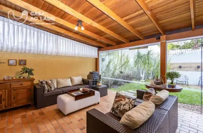 Casa com 3 quartos à venda na Rua Pedro Nicco, 320, Ecoville, Curitiba