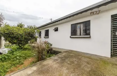 Casa com 3 quartos à venda na Rua Paranapanema, 592, Iguaçu, Araucária