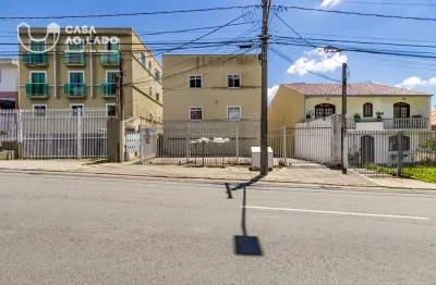 Apartamento 45m² com 01 quarto no capão da imbuia - curitiba/pr.