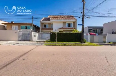 Casa com 3 quartos à venda na Rua Padre Manuel da Nóbrega, 1374, Novo Mundo, Curitiba