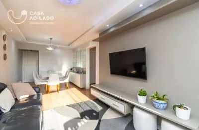 Apartamento com 3 quartos à venda na Avenida República Argentina, 1044, Água Verde, Curitiba