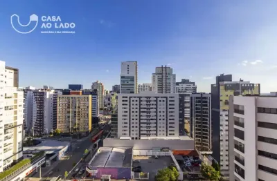Apartamento com 3 quartos à venda na Avenida República Argentina, 1044, Água Verde, Curitiba