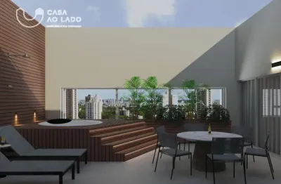 Cobertura retrofit duplex 360m² com 04 suítes no batel - curitiba/pr