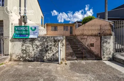 Casa com 3 quartos à venda na Rua dos Cravos, 187, Cidade Industrial, Curitiba
