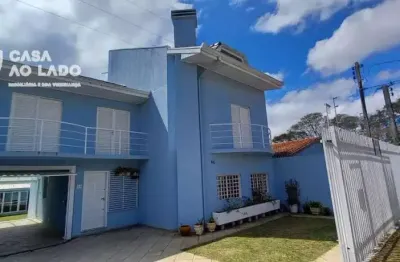 Casa com 4 quartos à venda na Rua Siqueira Campos, 65, Cajuru, Curitiba