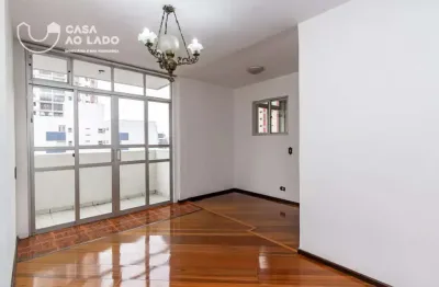 Apartamento 108m² com 03 quartos no Bigorrilho - Curitiba/PR.