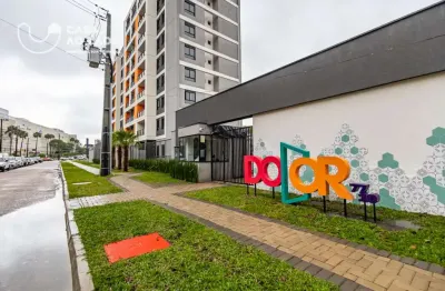 Apartamento com 1 quarto à venda na Avenida da República, 7710, Portão, Curitiba