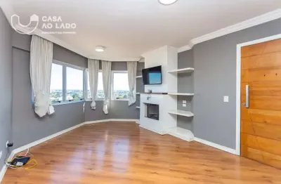 Apartamento 97m² com 03 quartos no cristo rei - curitiba/pr.